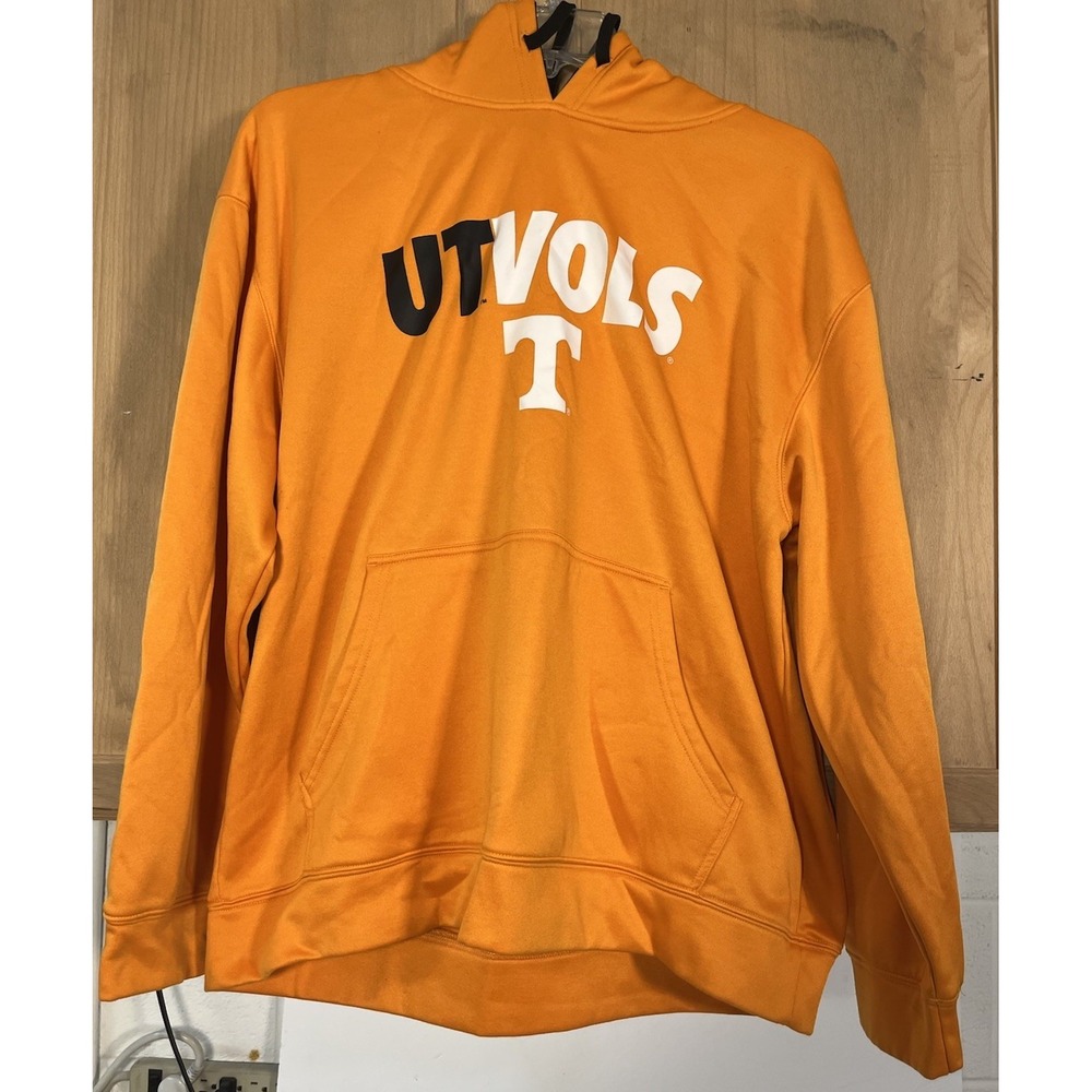 Rivalry Threads Hoodie Mens XL Orange UT Vols Tennessee Volunteers Sweatshirt